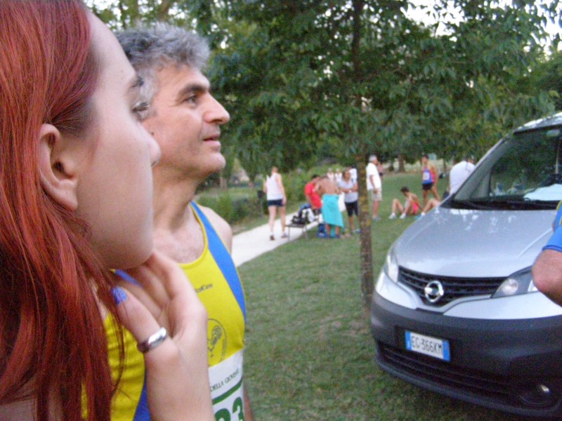 Cotignola: Staffetta 4x1,3 - 17 luglio 2014