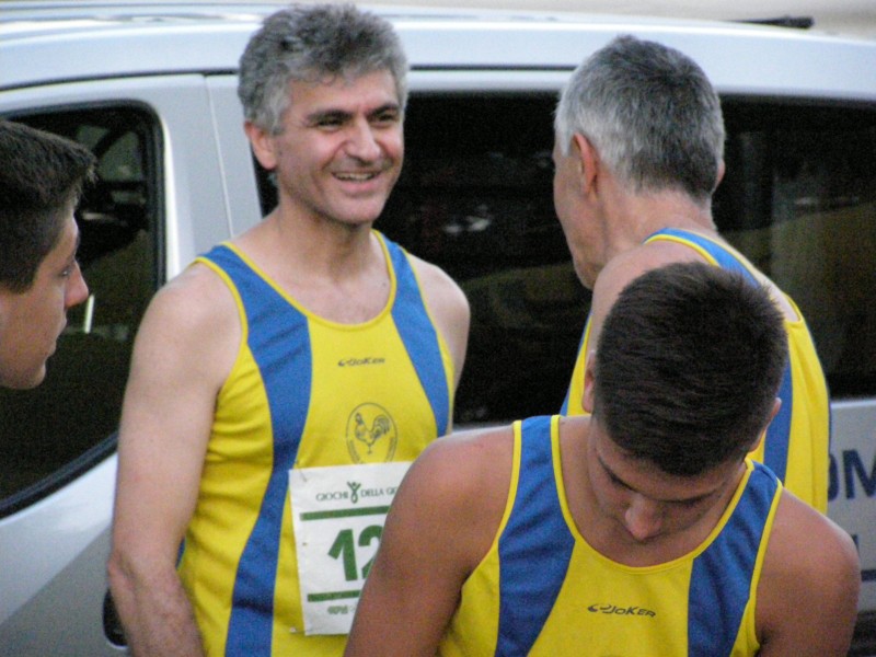 Cotignola: Staffetta 4x1,3 - 17 luglio 2014