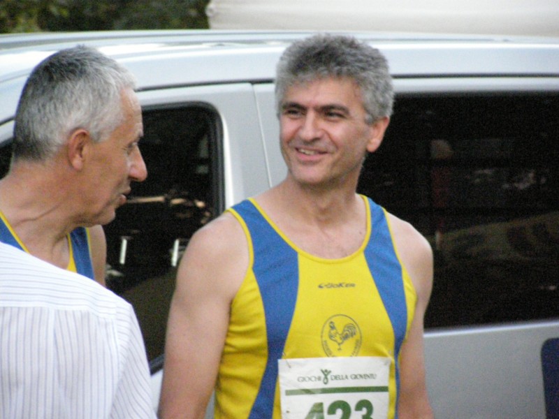 Cotignola: Staffetta 4x1,3 - 17 luglio 2014