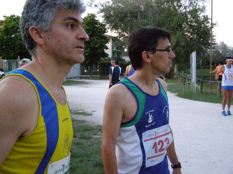 Cotignola: Staffetta 4x1,3 - 17 luglio 2014