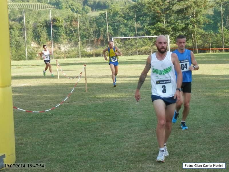 Fognano: Gara podistica Fognanese - 19 luglio 2014
