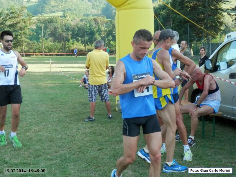 Fognano: Gara podistica Fognanese - 19 luglio 2014