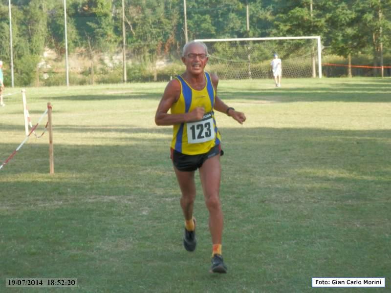Fognano: Gara podistica Fognanese - 19 luglio 2014
