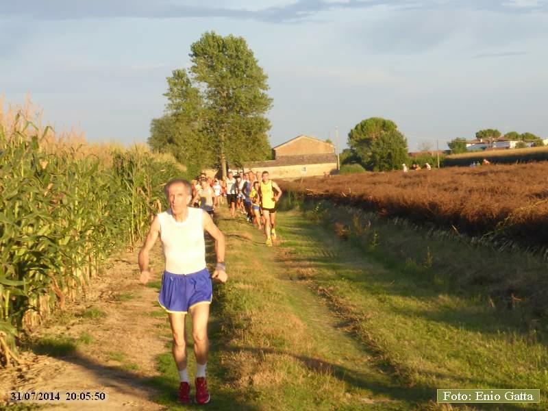 Campiano: Camineda dal Tre Vel - 31 luglio 2014
