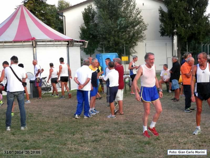 Campiano: Camineda dal Tre Vel - 31 luglio 2014