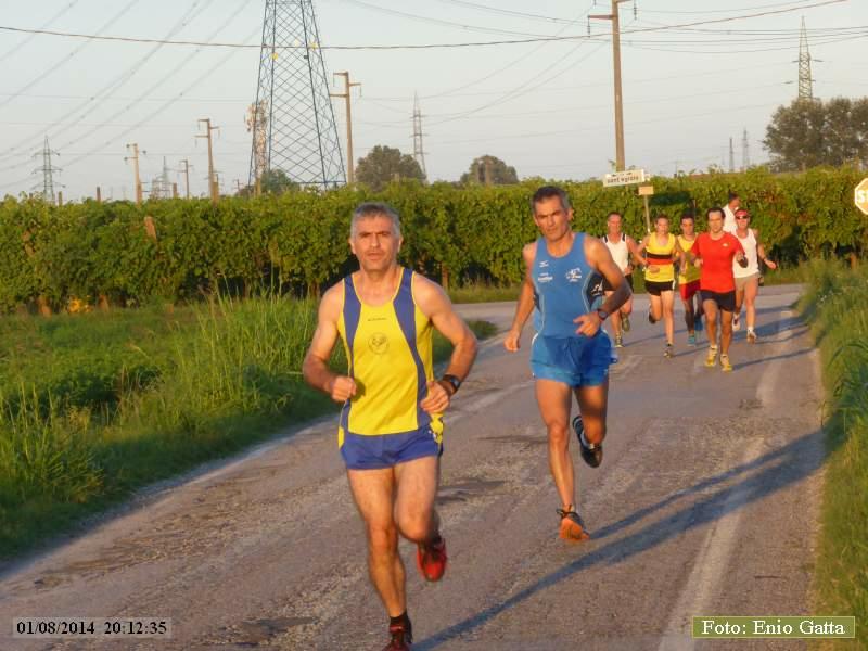 Camerlona: Paseggiata di Camerlona - 01 agosto 2014