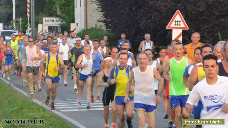 Barbiano: Festa de l'Unit - 04 agosto 2014
