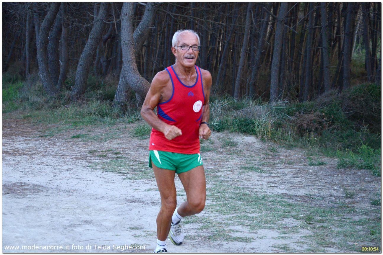Lido di Dante: Camminata della festa paesana - 07 agosto 2014