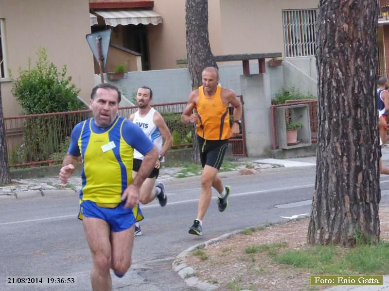 Castrocaro: Festa del PD - 21 agosto 2014