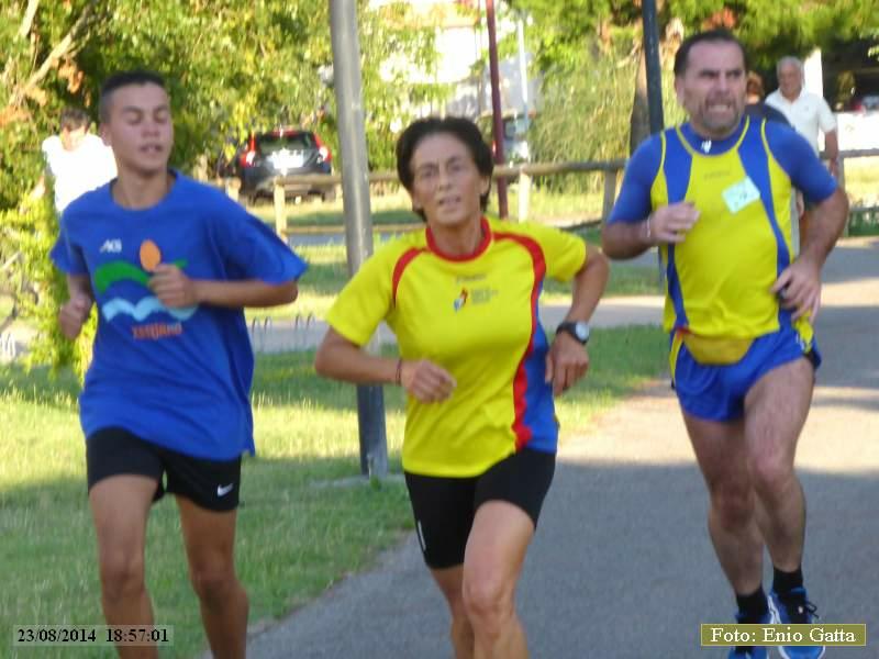 Casal Borsetti: Festa dello sport in amicizia - 23 agosto 2014