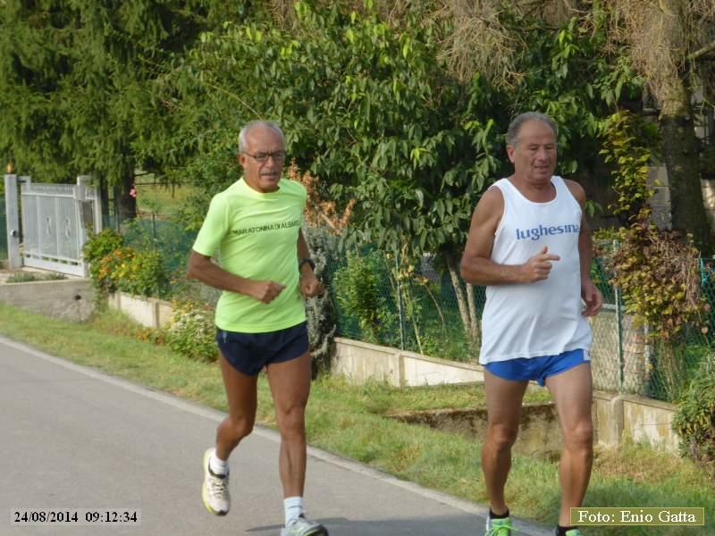 Russi: Podistica Mercatone Uno - 24 agosto 2014