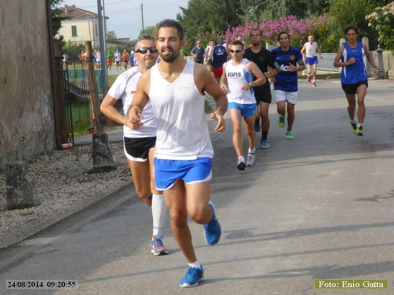 Russi: Podistica Mercatone Uno - 24 agosto 2014