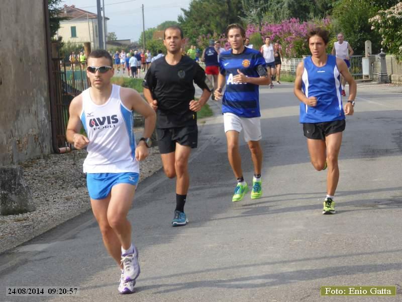 Russi: Podistica Mercatone Uno - 24 agosto 2014