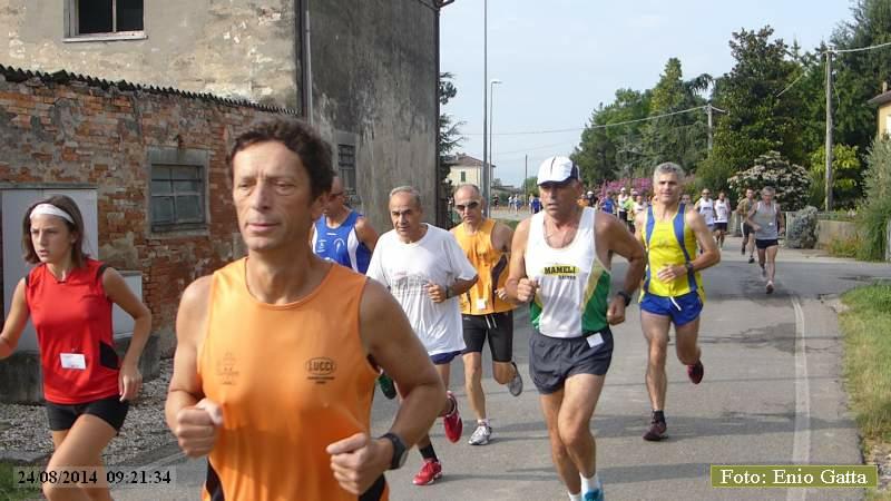 Russi: Podistica Mercatone Uno - 24 agosto 2014
