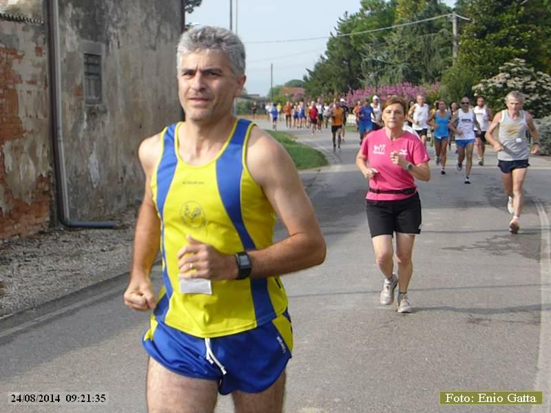 Russi: Podistica Mercatone Uno - 24 agosto 2014