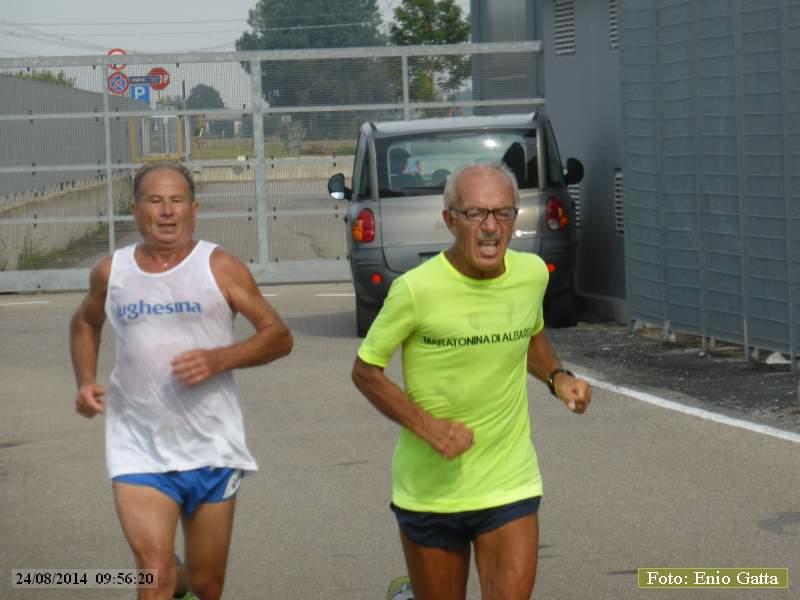 Russi: Podistica Mercatone Uno - 24 agosto 2014