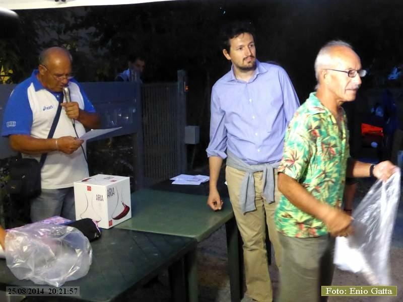 Torri: Camminata Dopo di noi - 25 agosto 2014