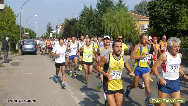 Trofeo citt di Massa Lombarda - 07 settembre 2014