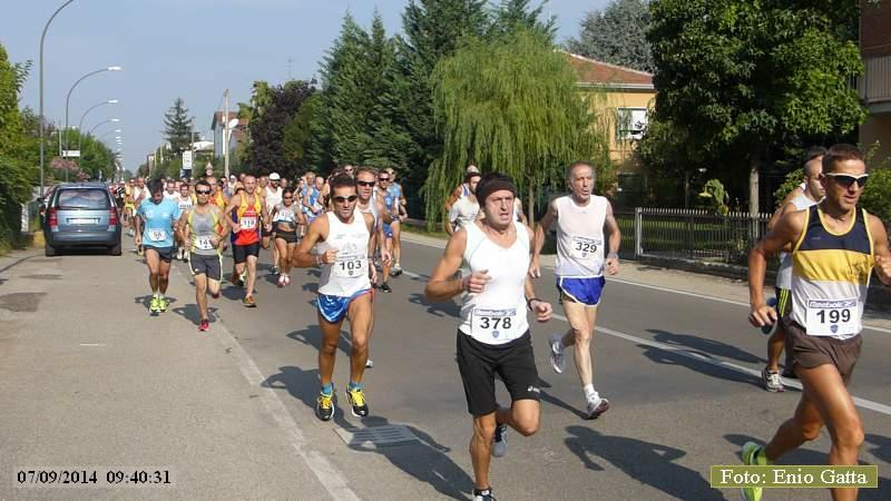 Trofeo citt di Massa Lombarda - 07 settembre 2014