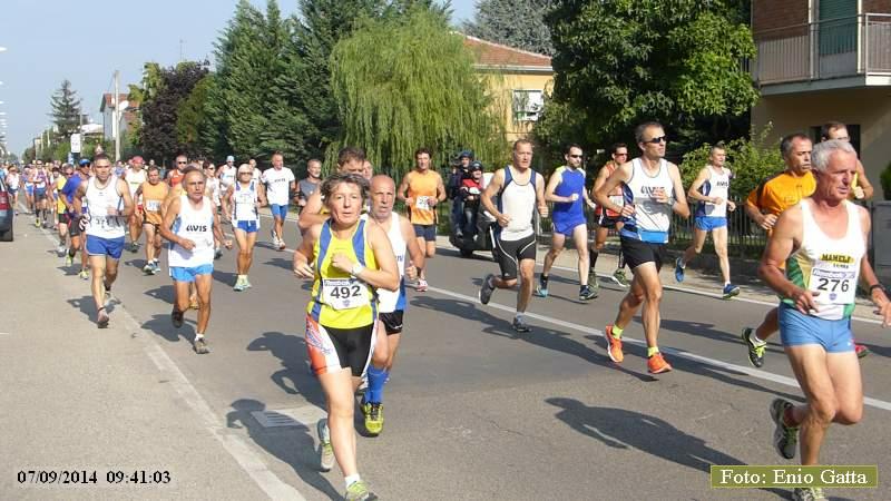 Trofeo citt di Massa Lombarda - 07 settembre 2014