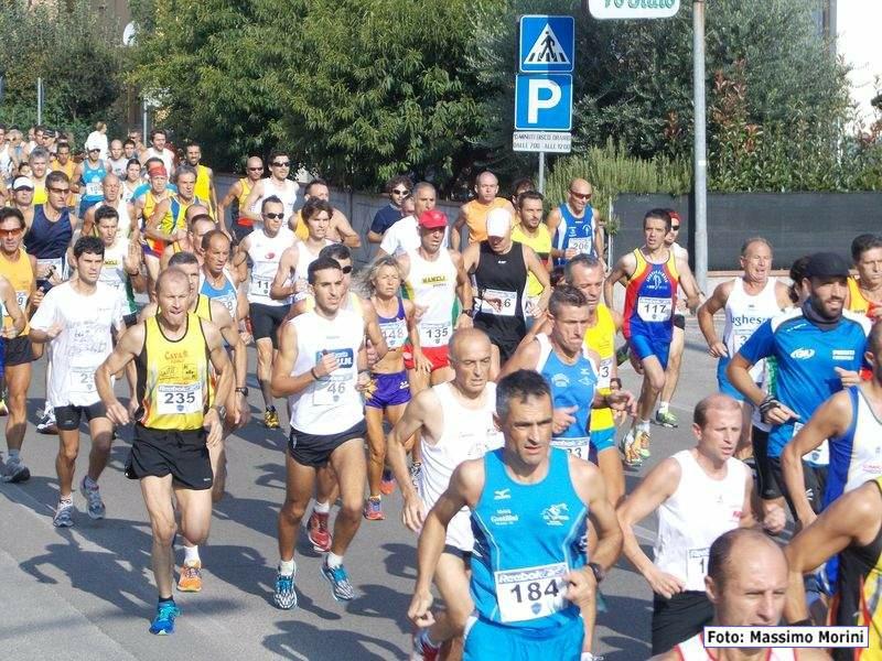 Trofeo citt di Massa Lombarda - 07 settembre 2014