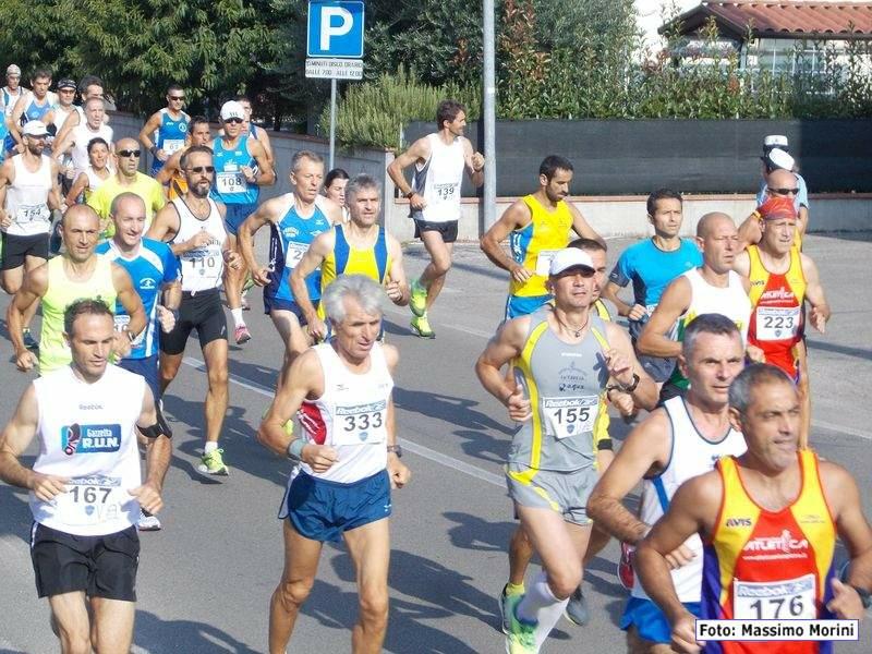 Trofeo citt di Massa Lombarda - 07 settembre 2014
