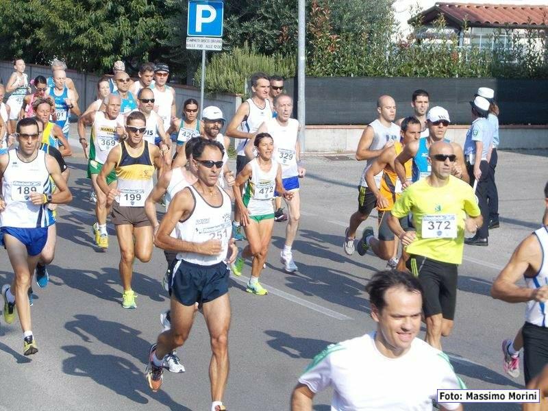 Trofeo citt di Massa Lombarda - 07 settembre 2014