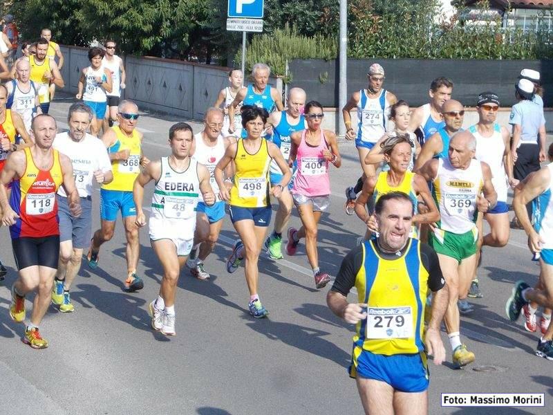 Trofeo citt di Massa Lombarda - 07 settembre 2014