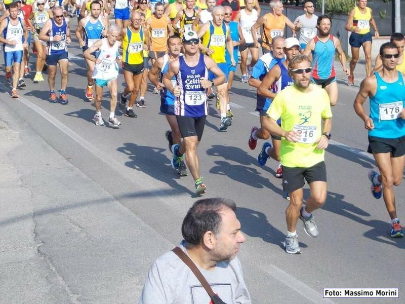 Trofeo citt di Massa Lombarda - 07 settembre 2014