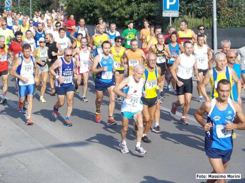 Trofeo citt di Massa Lombarda - 07 settembre 2014