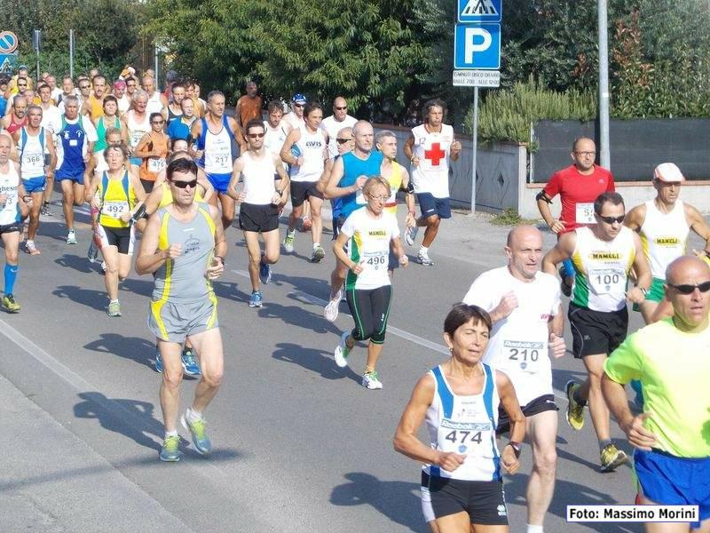 Trofeo citt di Massa Lombarda - 07 settembre 2014