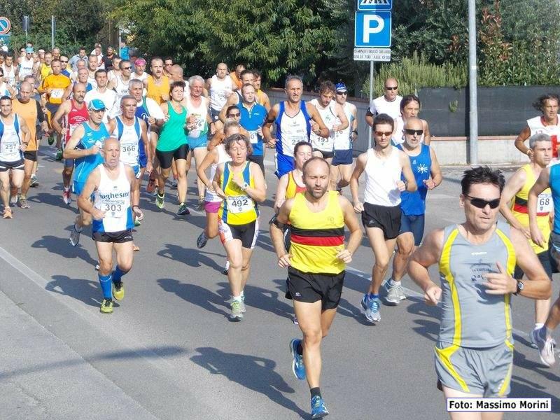 Trofeo citt di Massa Lombarda - 07 settembre 2014