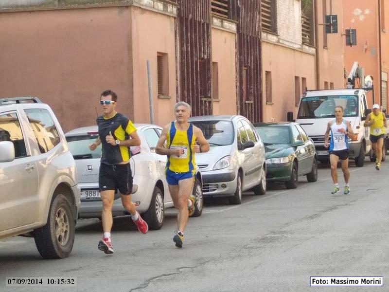 Trofeo citt di Massa Lombarda - 07 settembre 2014