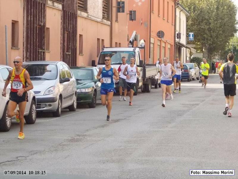 Trofeo citt di Massa Lombarda - 07 settembre 2014