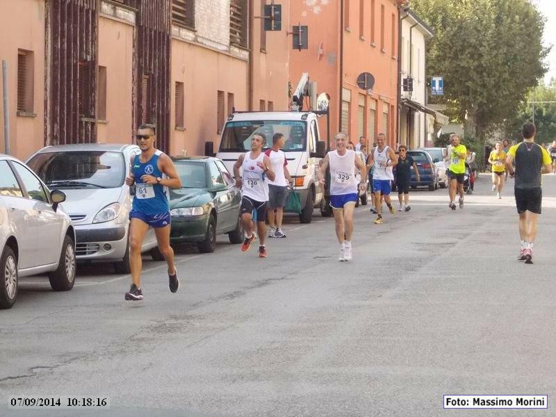 Trofeo citt di Massa Lombarda - 07 settembre 2014