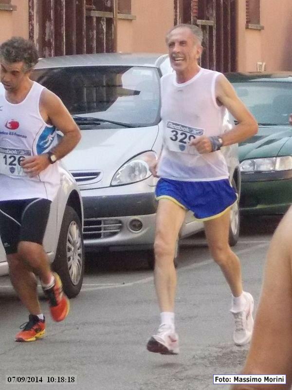 Trofeo citt di Massa Lombarda - 07 settembre 2014
