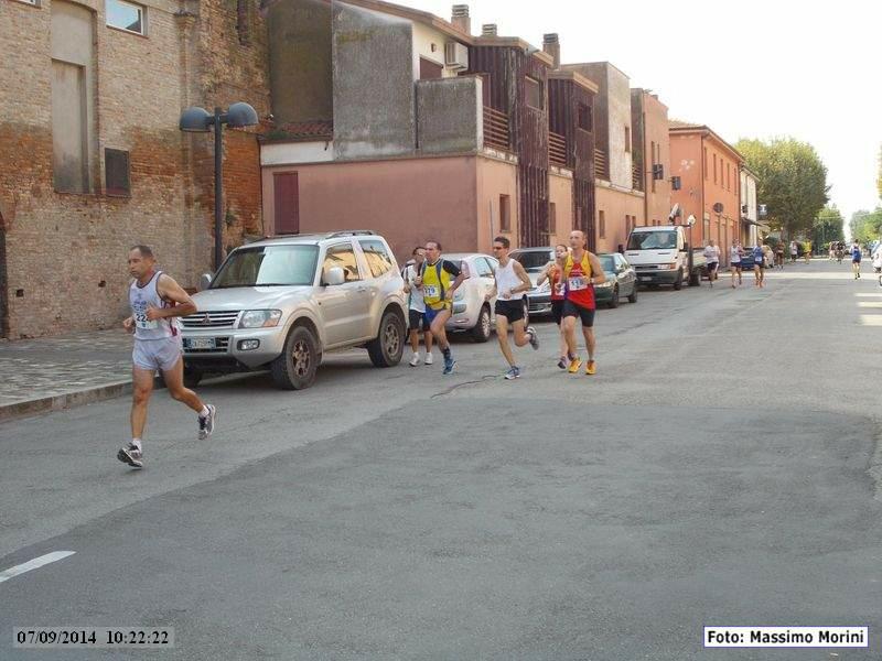 Trofeo citt di Massa Lombarda - 07 settembre 2014