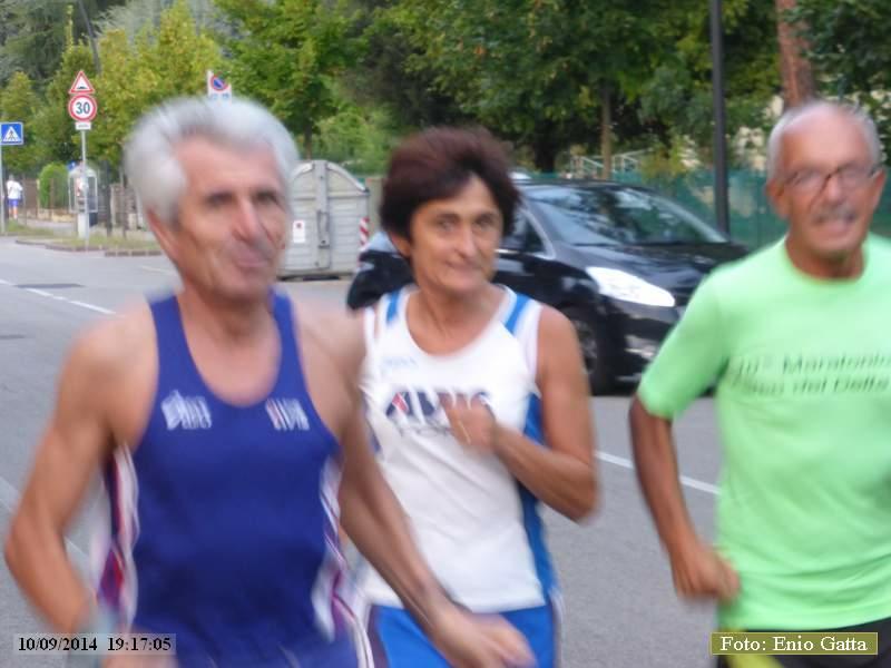 Castel Bolognese: Camminata della Settimana dello Sport - 10 settembre 2014