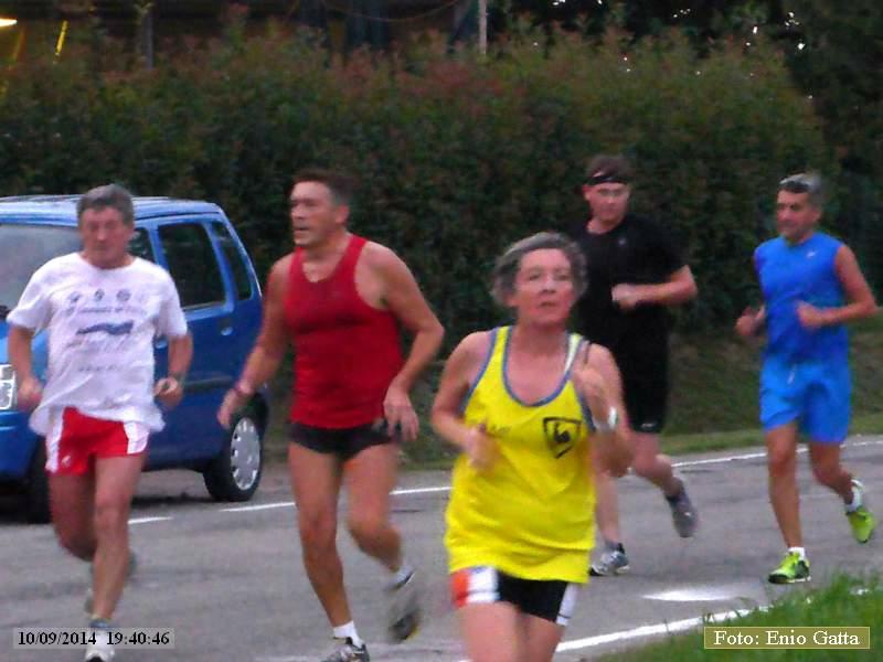 Castel Bolognese: Camminata della Settimana dello Sport - 10 settembre 2014