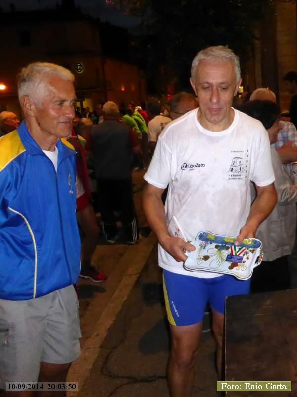 Castel Bolognese: Camminata della Settimana dello Sport - 10 settembre 2014