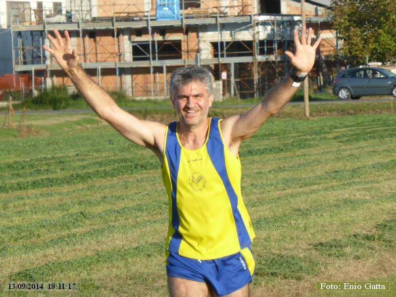 Villanova di Bagnacavallo: Podistica delle erbe palustri 13 settembre 2014