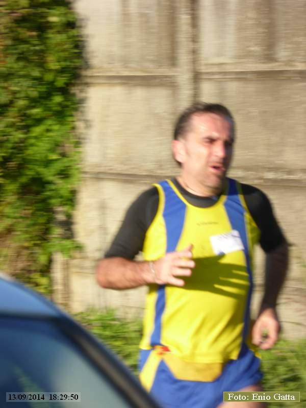 Villanova di Bagnacavallo: Podistica delle erbe palustri 13 settembre 2014