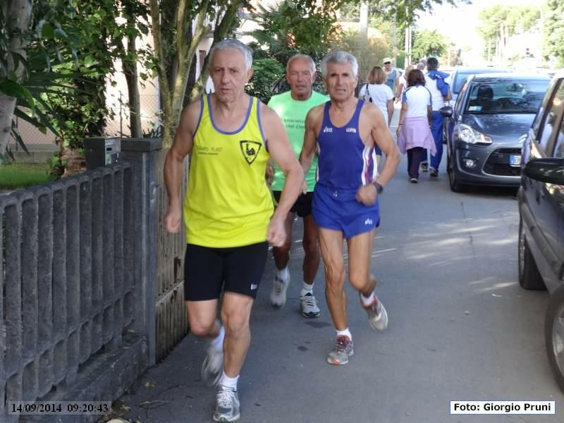 Porto Fuori: Giro delle lepri - 14 settembre 2014
