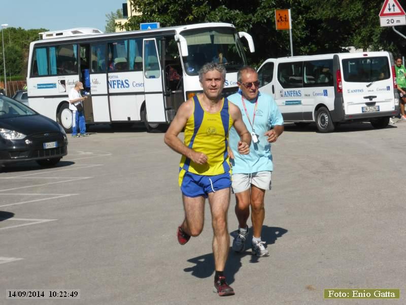 Porto Fuori: Giro delle lepri - 14 settembre 2014