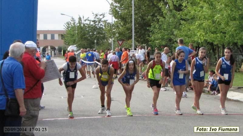 San Martino in Strada: Camminata sulle colline forlivesi - 20 settembre 2014