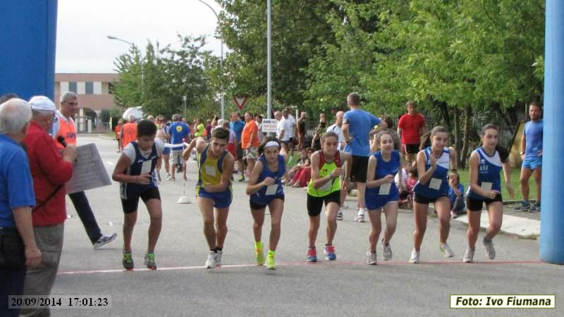 San Martino in Strada: Camminata sulle colline forlivesi - 20 settembre 2014