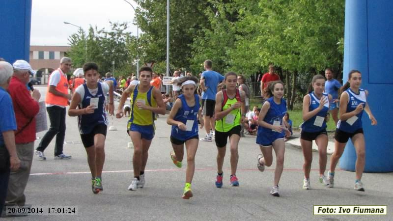 San Martino in Strada: Camminata sulle colline forlivesi - 20 settembre 2014