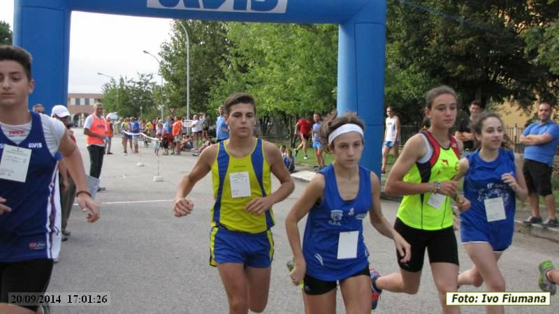 San Martino in Strada: Camminata sulle colline forlivesi - 20 settembre 2014