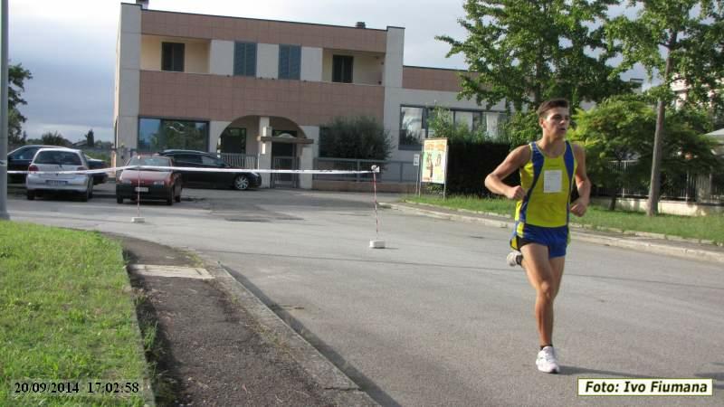 San Martino in Strada: Camminata sulle colline forlivesi - 20 settembre 2014