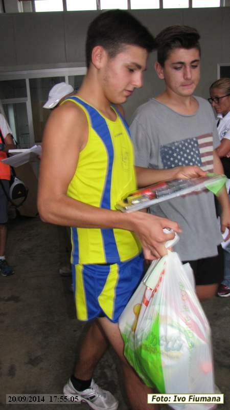 San Martino in Strada: Camminata sulle colline forlivesi - 20 settembre 2014